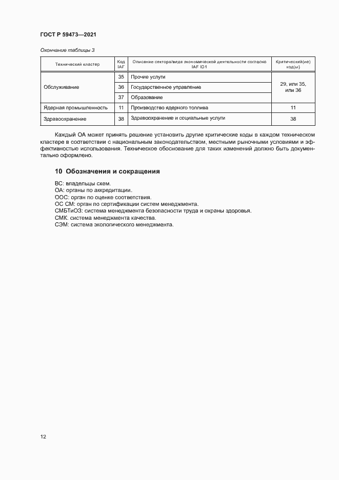 Страница 16 ГОСТ Р 59473-2021