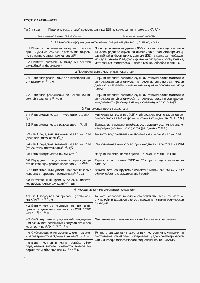 Страница 8 ГОСТ Р 59476-2021