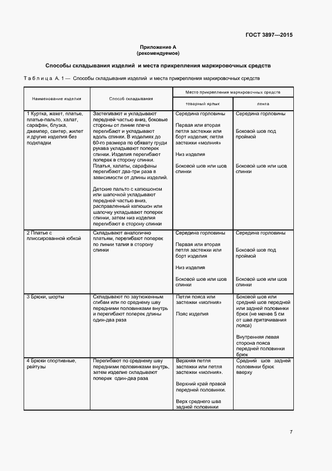 Страница 9 ГОСТ 3897-2015