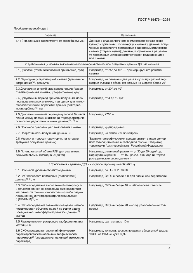 Страница 9 ГОСТ Р 59479-2021