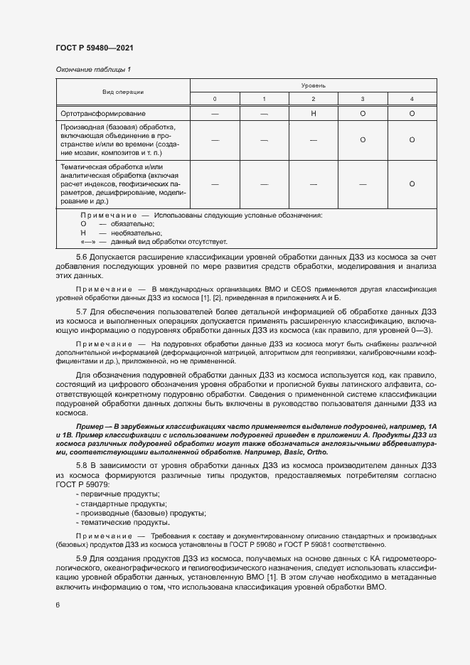 Страница 10 ГОСТ Р 59480-2021