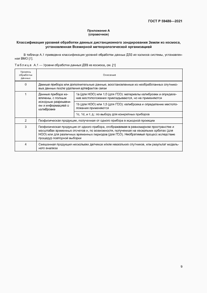 Страница 13 ГОСТ Р 59480-2021