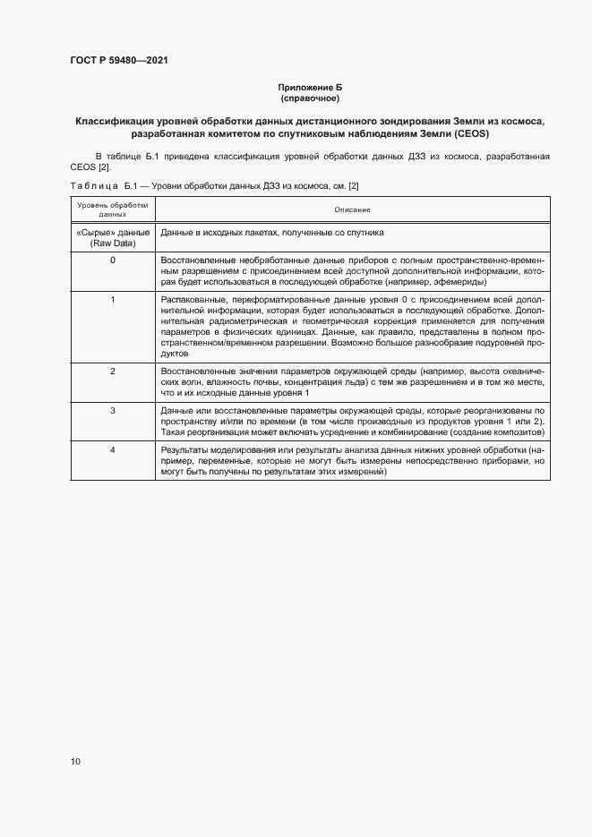 Страница 14 ГОСТ Р 59480-2021