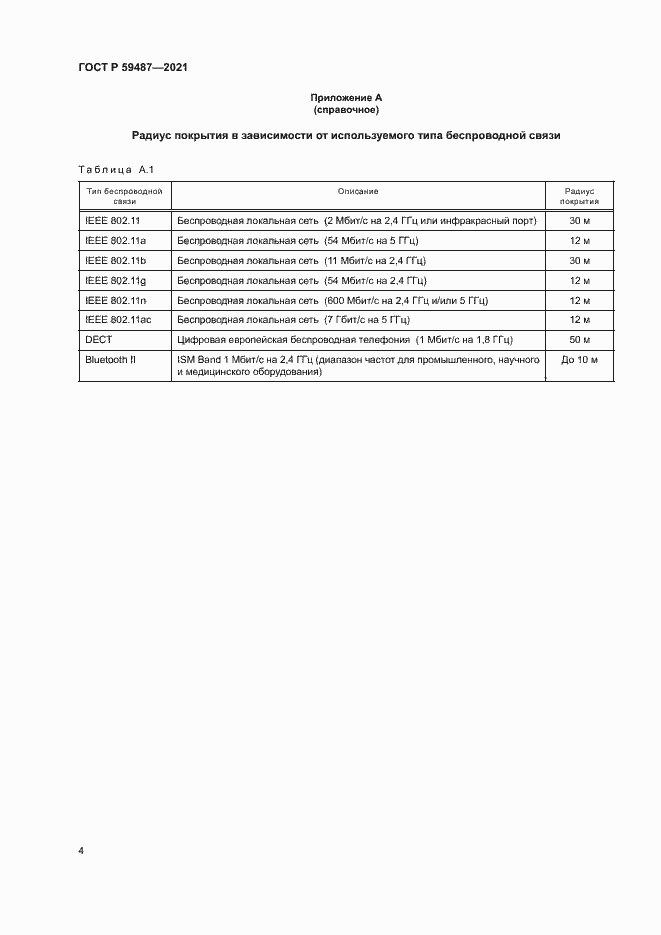 Страница 6 ГОСТ Р 59487-2021