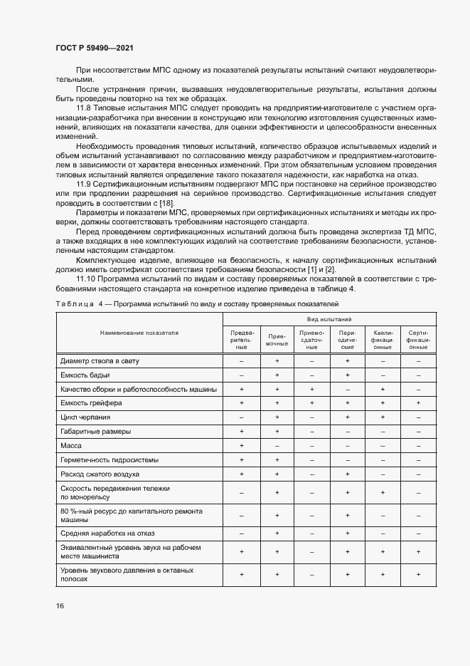 Страница 19 ГОСТ Р 59490-2021