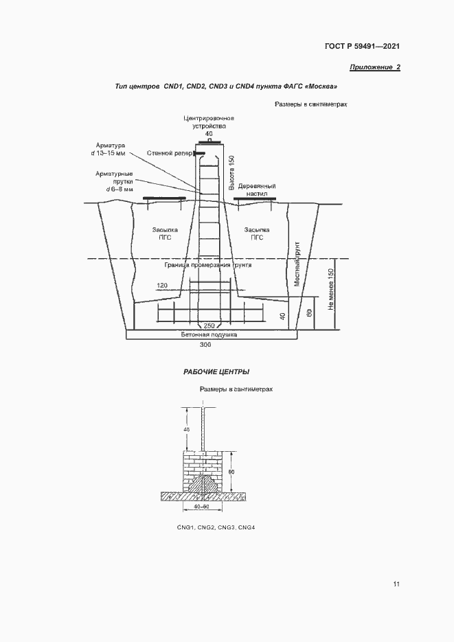 Страница 13 ГОСТ Р 59491-2021