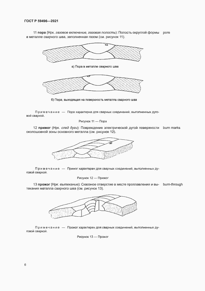 Страница 9 ГОСТ Р 59496-2021