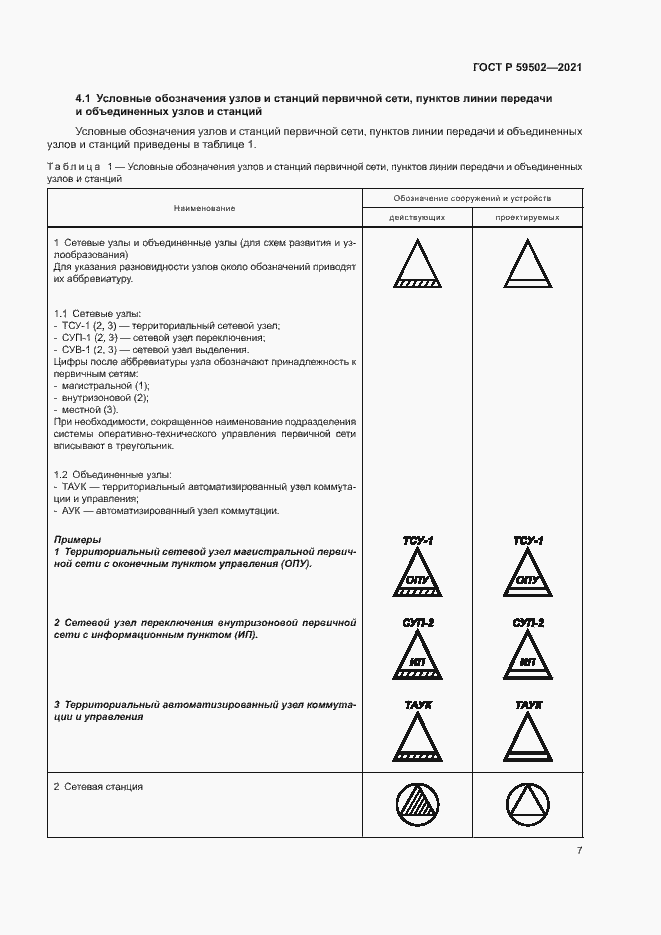 Страница 11 ГОСТ Р 59502-2021