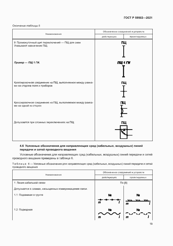 Страница 23 ГОСТ Р 59502-2021