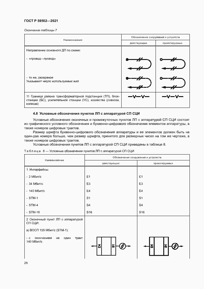 Страница 30 ГОСТ Р 59502-2021