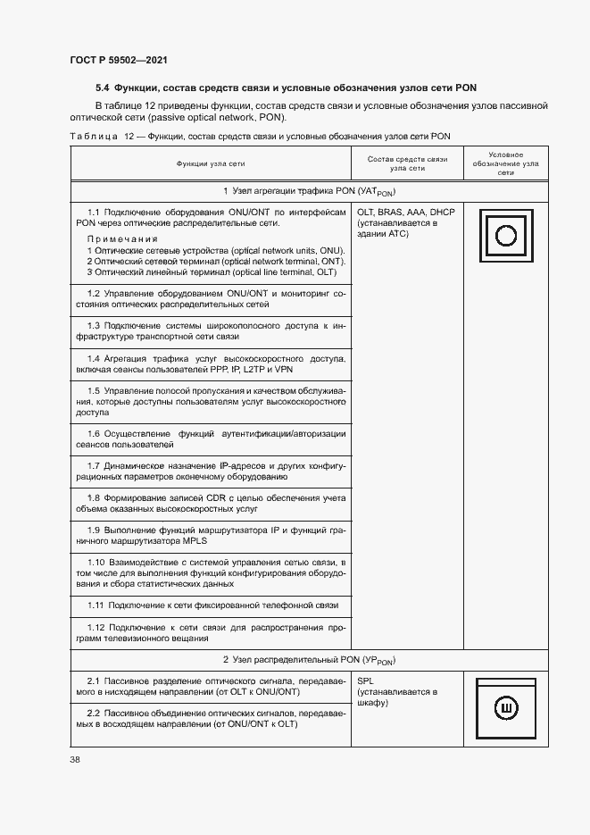 Страница 42 ГОСТ Р 59502-2021