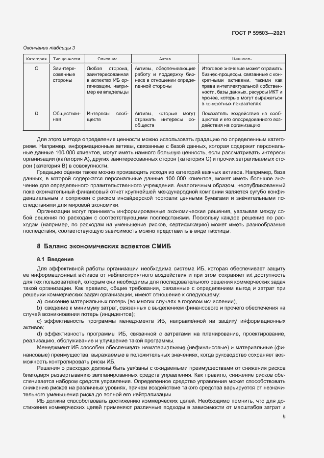 Страница 13 ГОСТ Р 59503-2021