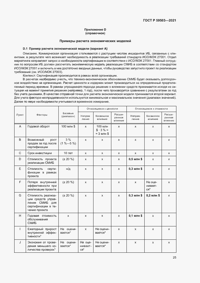 Страница 29 ГОСТ Р 59503-2021