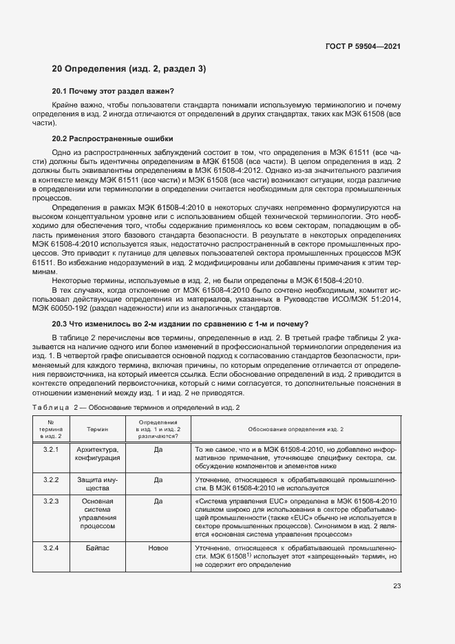 Страница 28 ГОСТ Р 59504-2021