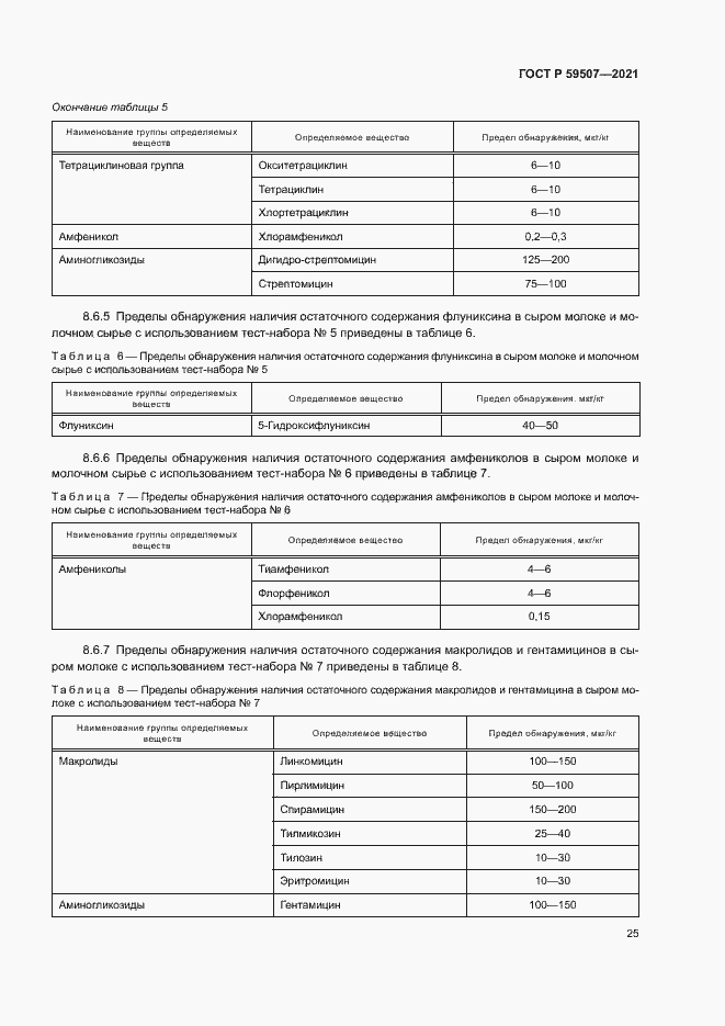 Страница 28 ГОСТ Р 59507-2021