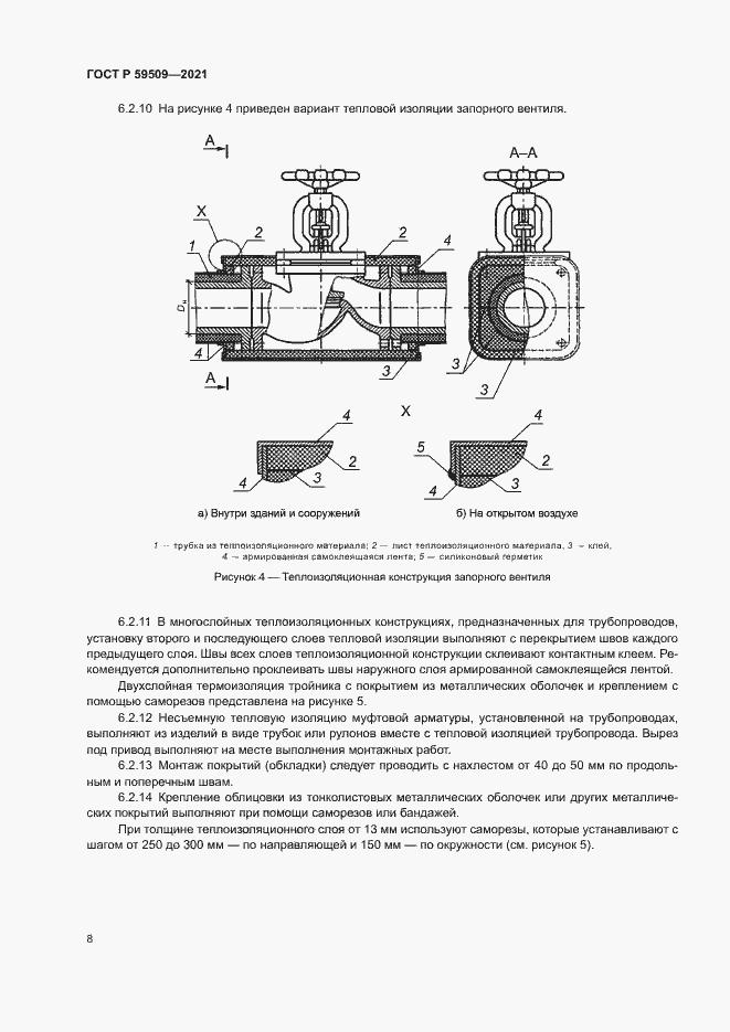 Страница 11 ГОСТ Р 59509-2021