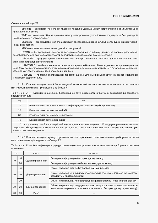 Страница 50 ГОСТ Р 59512-2021