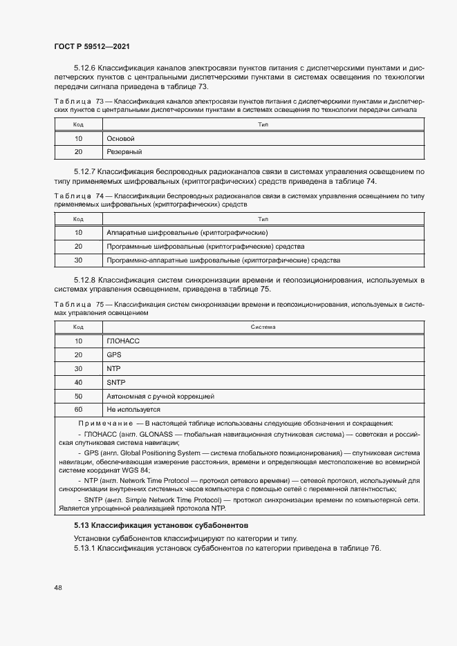 Страница 51 ГОСТ Р 59512-2021