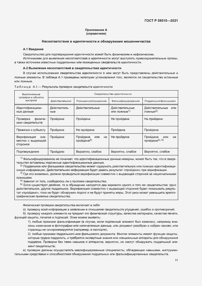 Страница 14 ГОСТ Р 59515-2021