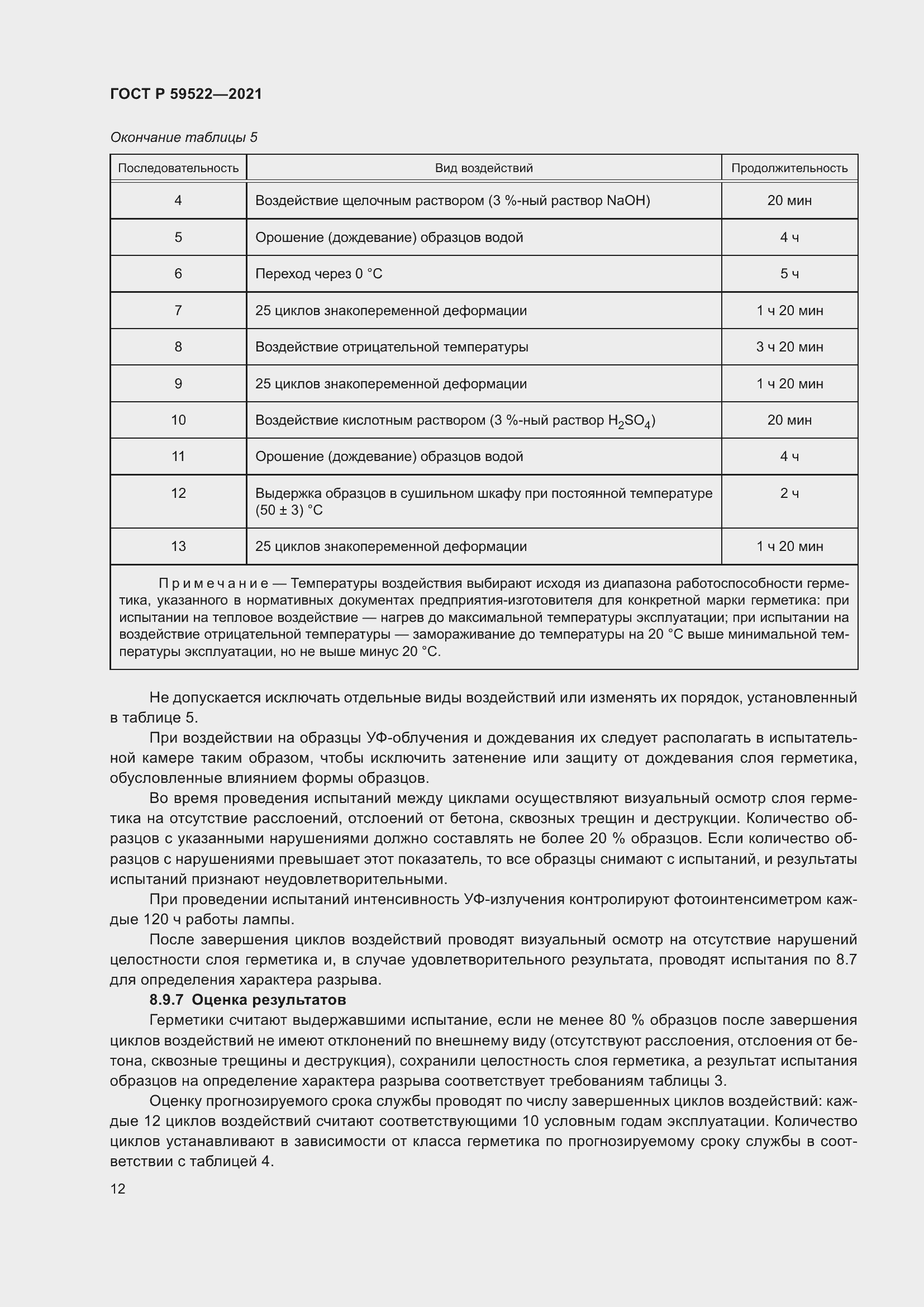 Страница 17 ГОСТ Р 59522-2021