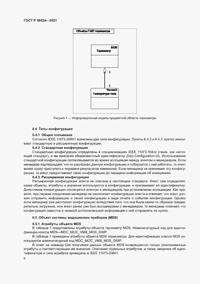 Страница 12 ГОСТ Р 59524-2021