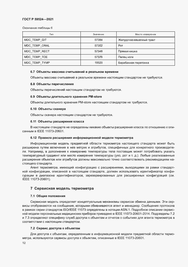 Страница 18 ГОСТ Р 59524-2021