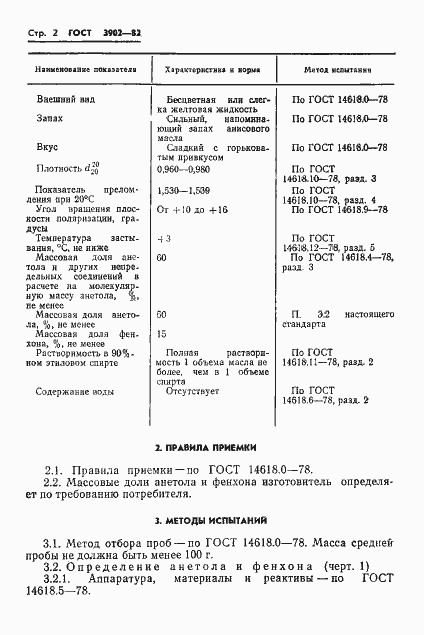 Страница 4 ГОСТ 3902-82
