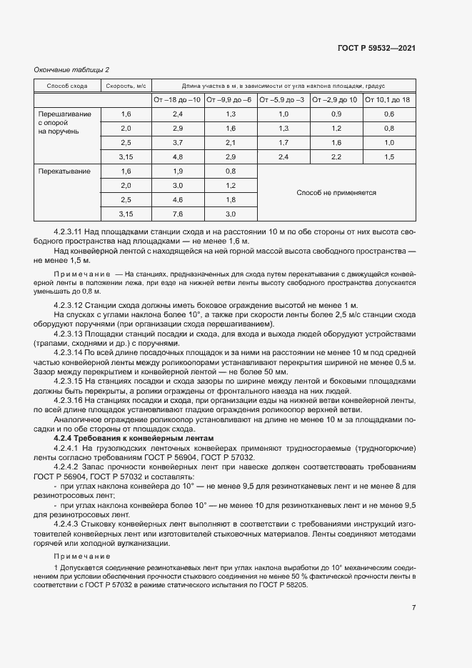 Страница 11 ГОСТ Р 59532-2021