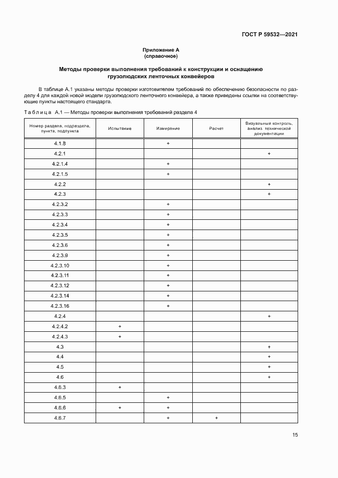 Страница 19 ГОСТ Р 59532-2021
