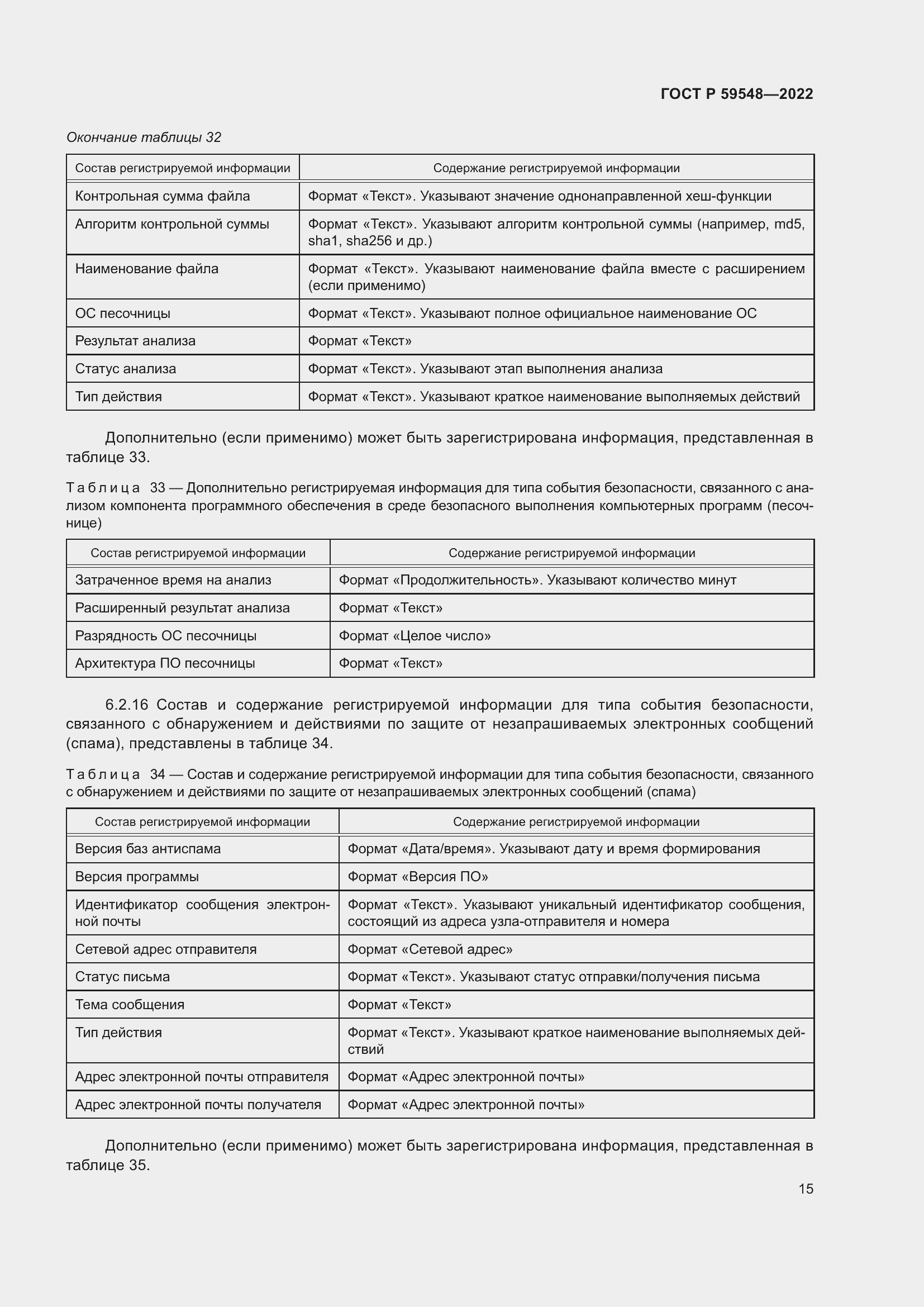 Страница 19 ГОСТ Р 59548-2022
