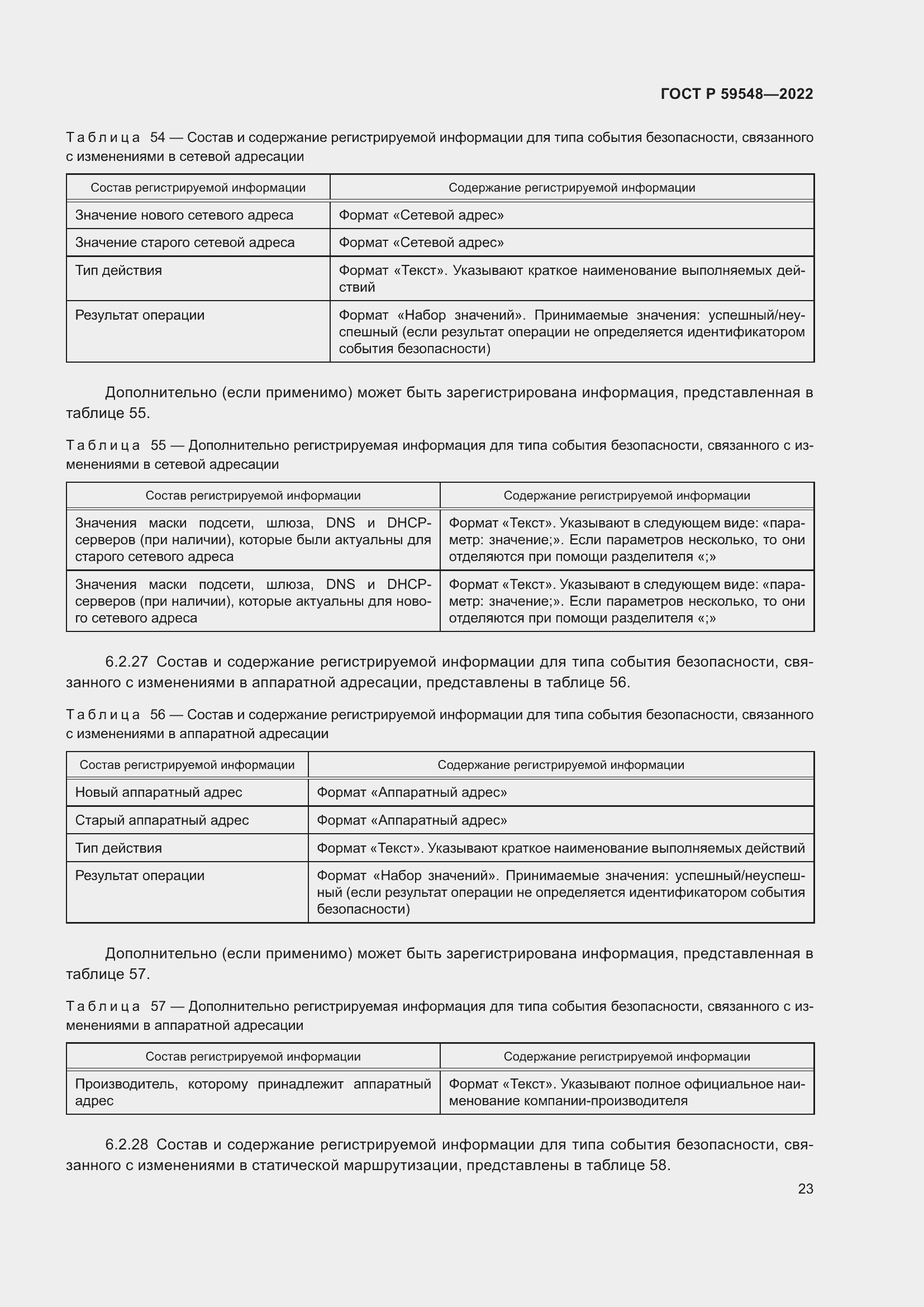 Страница 27 ГОСТ Р 59548-2022