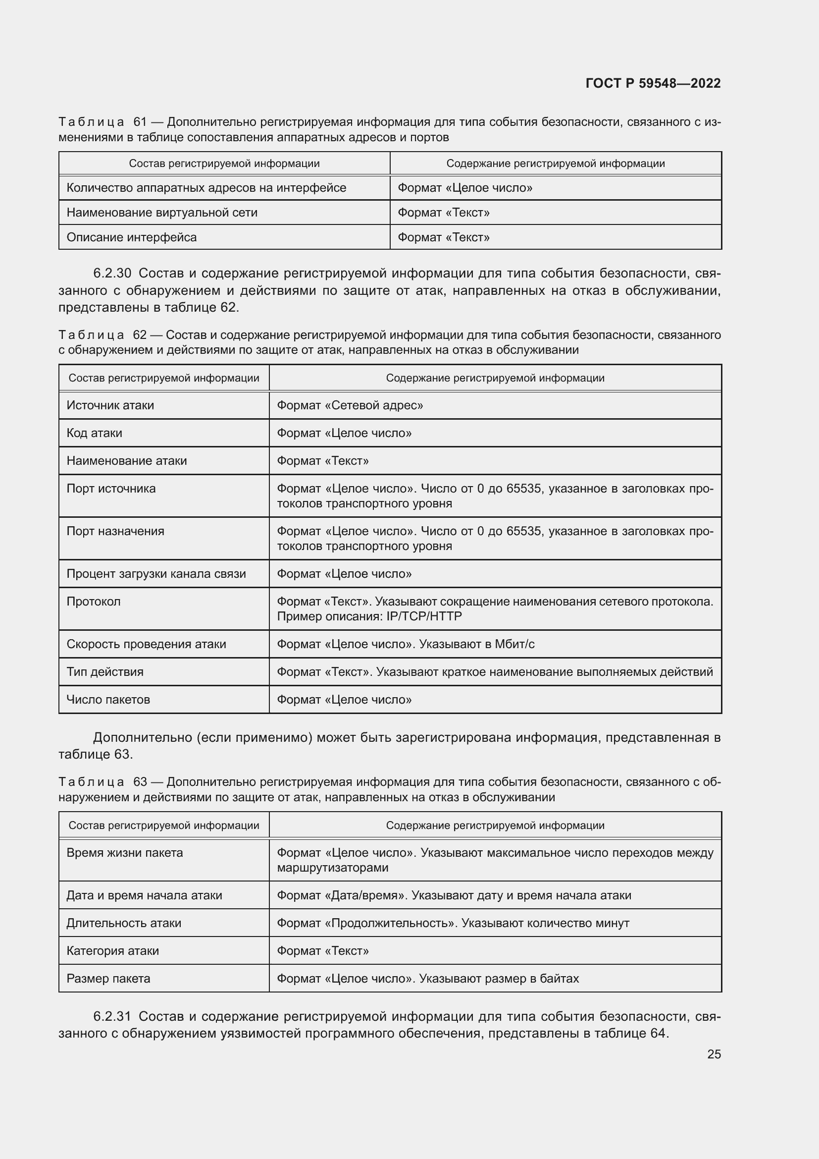 Страница 29 ГОСТ Р 59548-2022