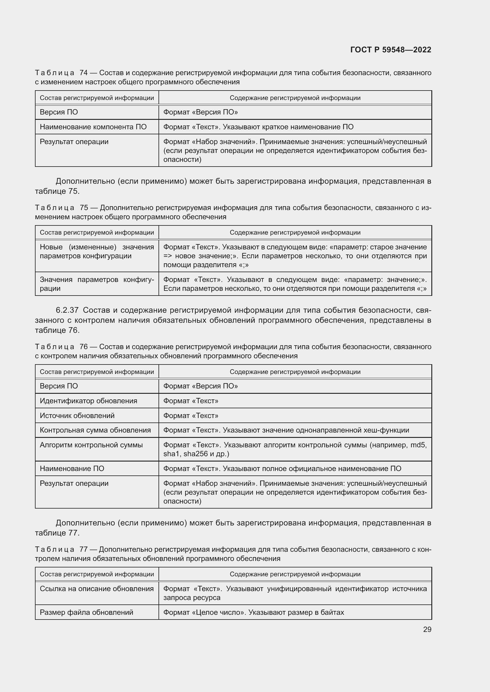 Страница 33 ГОСТ Р 59548-2022