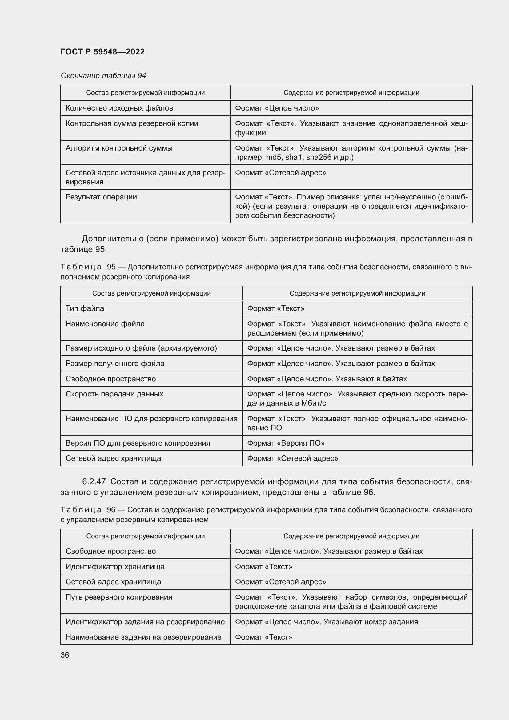 Страница 40 ГОСТ Р 59548-2022