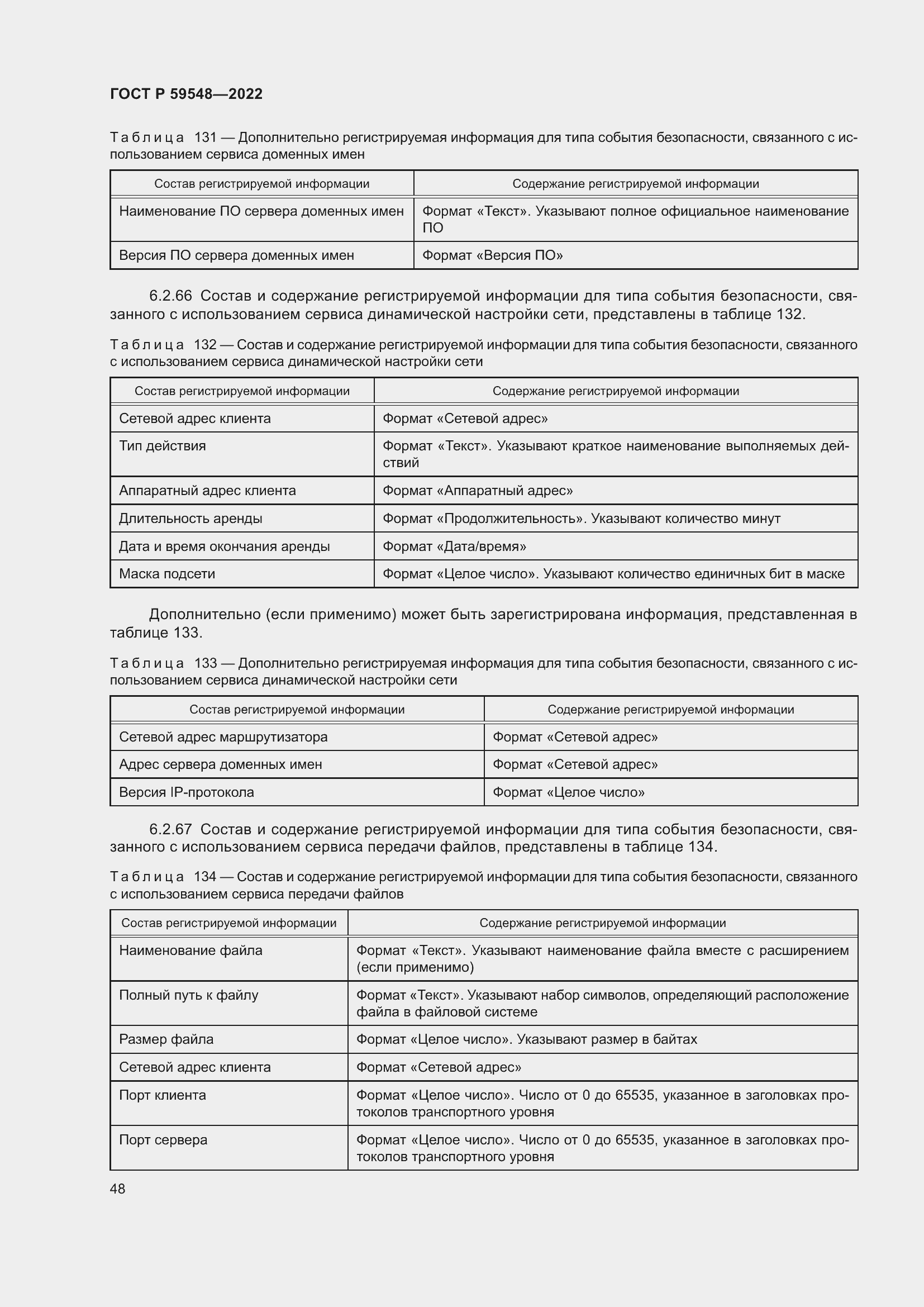Страница 52 ГОСТ Р 59548-2022