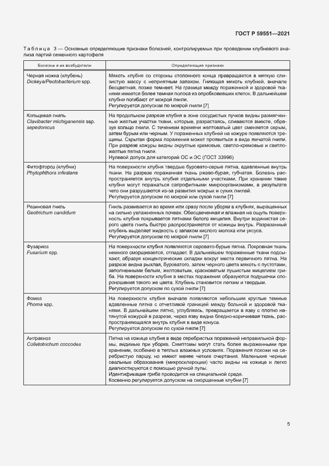 Страница 8 ГОСТ Р 59551-2021