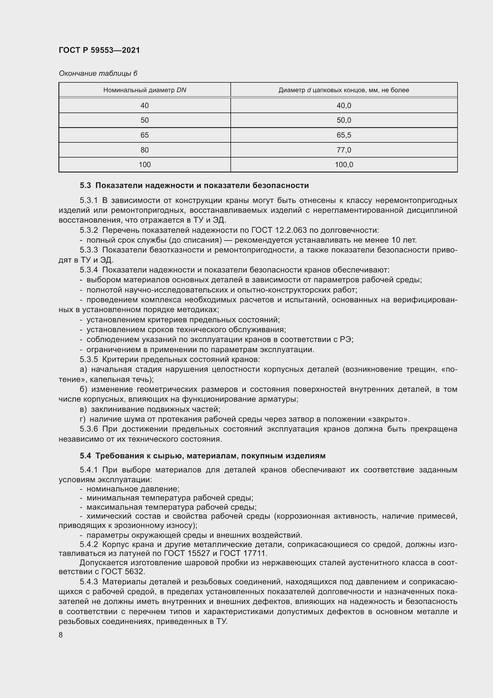 Страница 15 ГОСТ Р 59553-2021