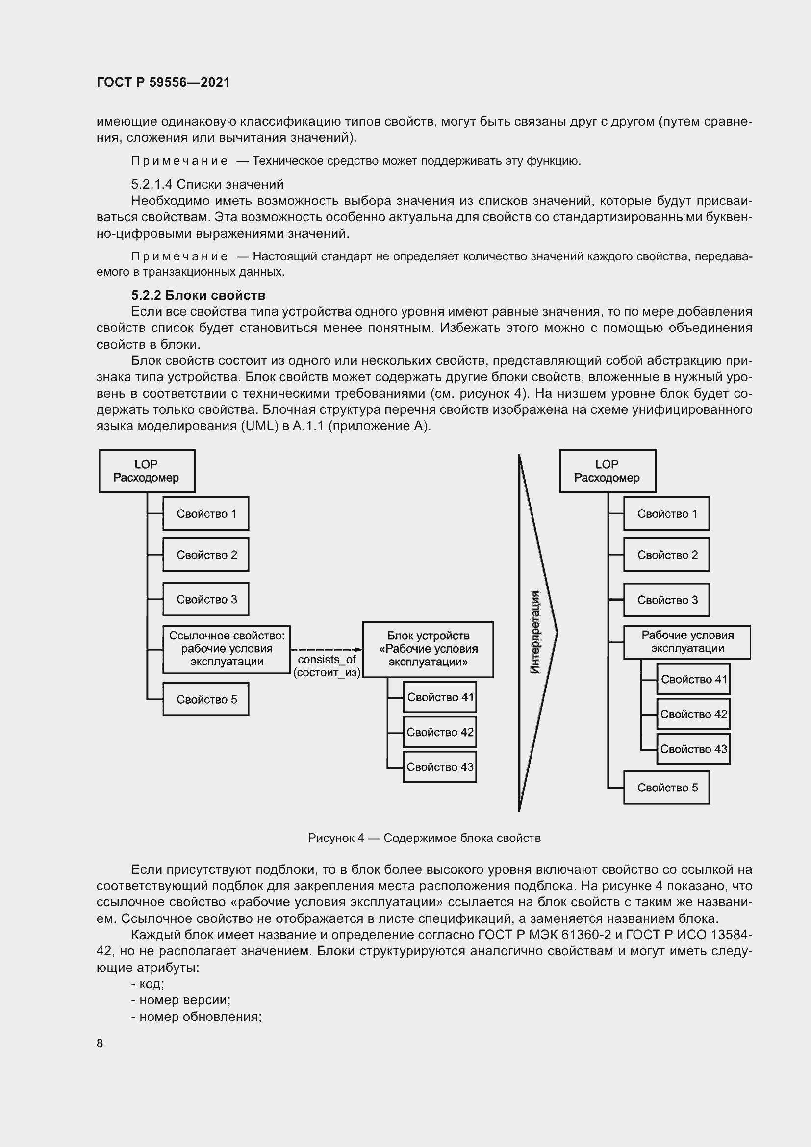 Страница 14 ГОСТ Р 59556-2021