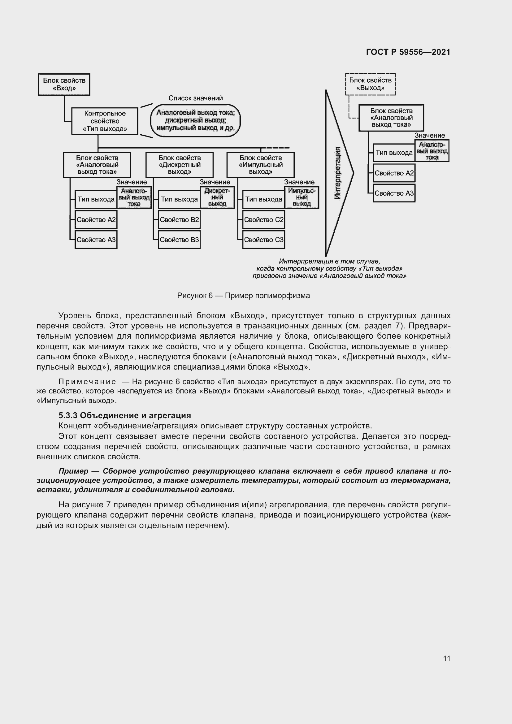 Страница 17 ГОСТ Р 59556-2021