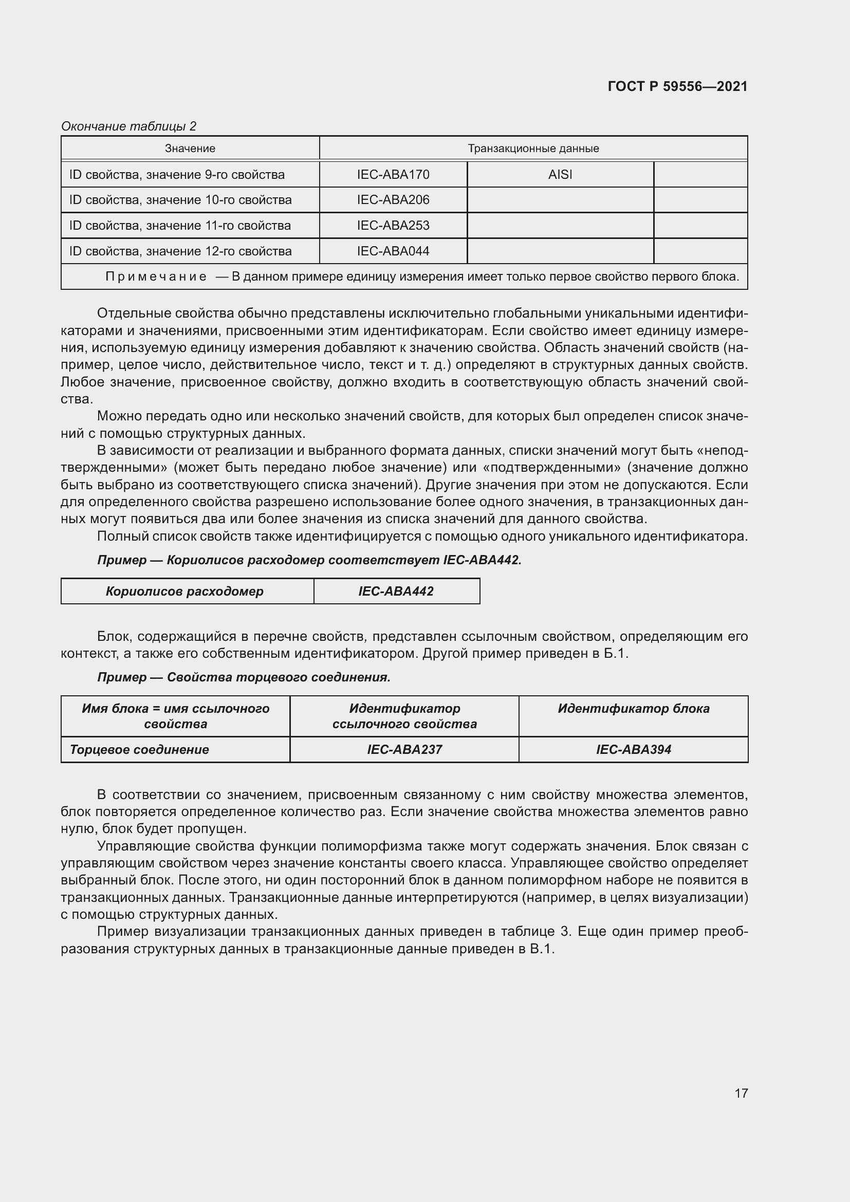 Страница 23 ГОСТ Р 59556-2021