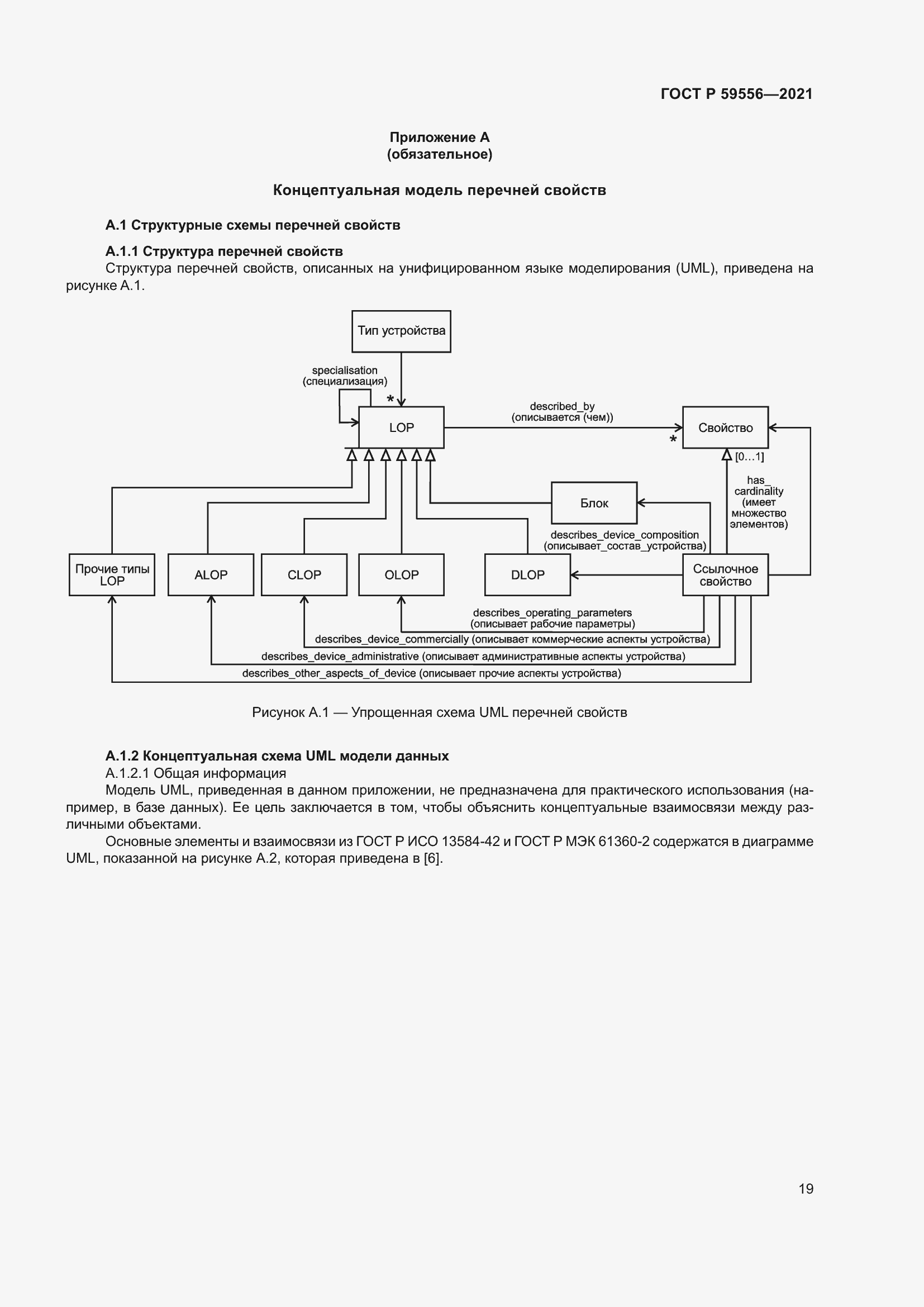 Страница 25 ГОСТ Р 59556-2021