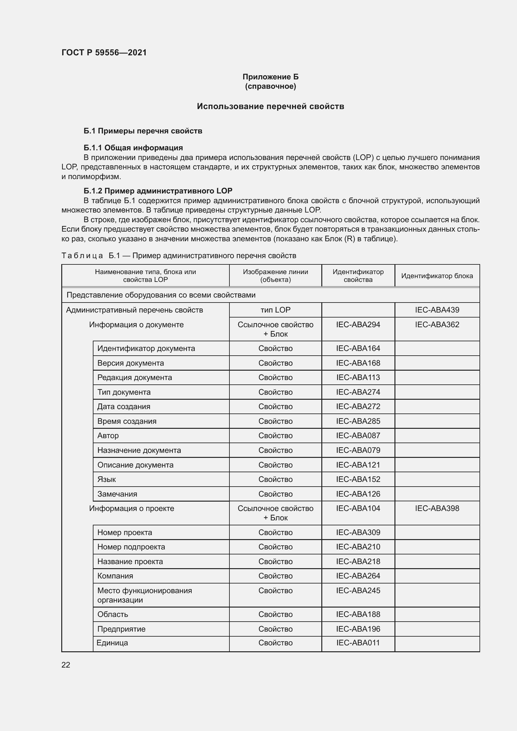 Страница 28 ГОСТ Р 59556-2021