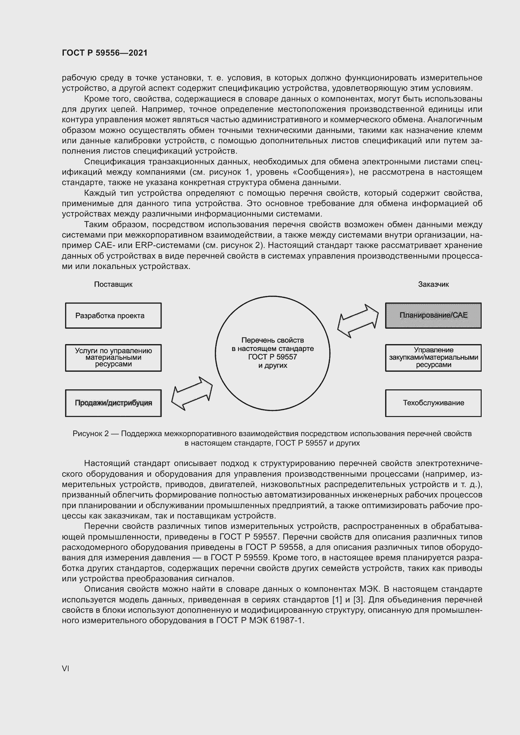 Страница 6 ГОСТ Р 59556-2021