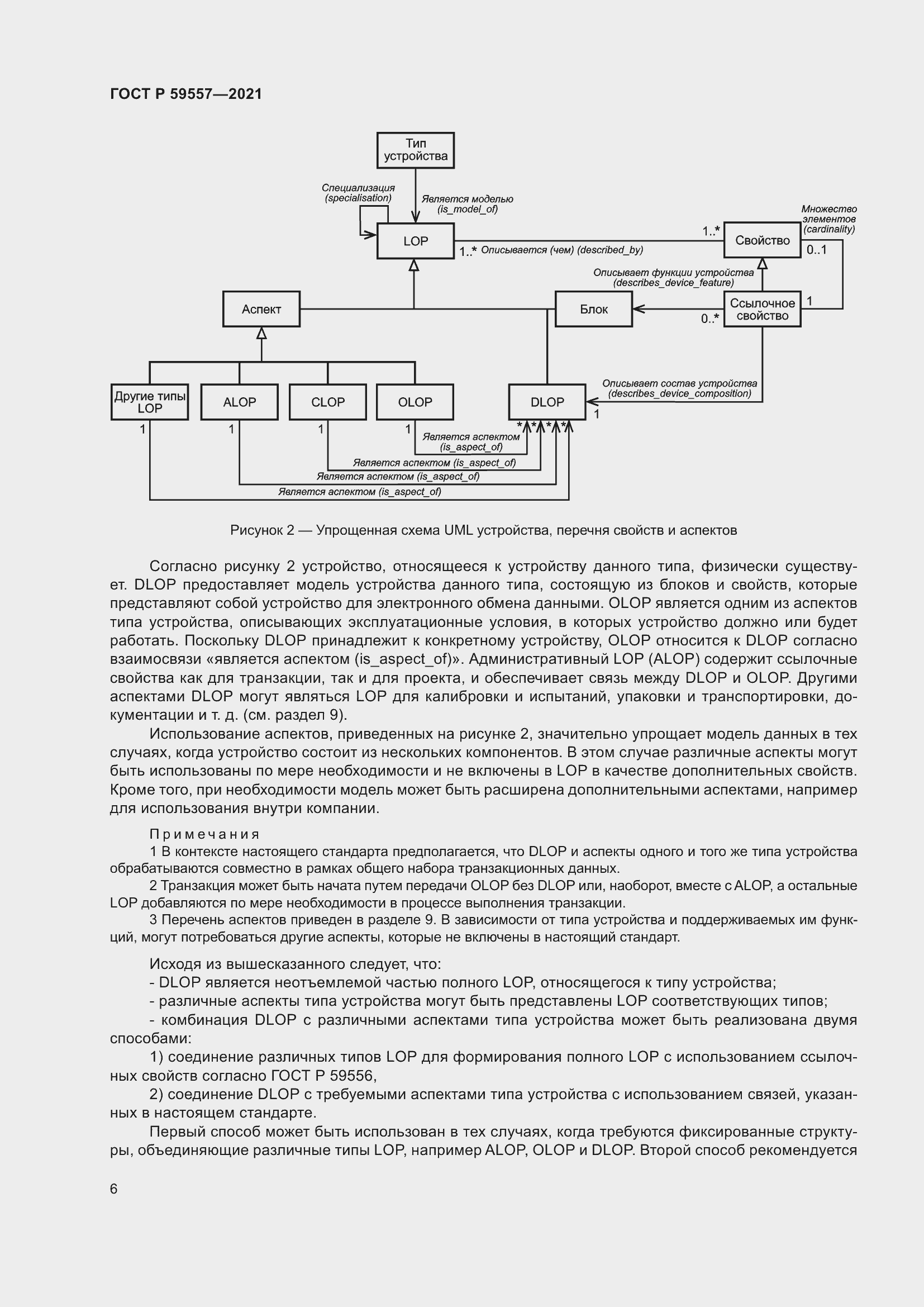 Страница 12 ГОСТ Р 59557-2021