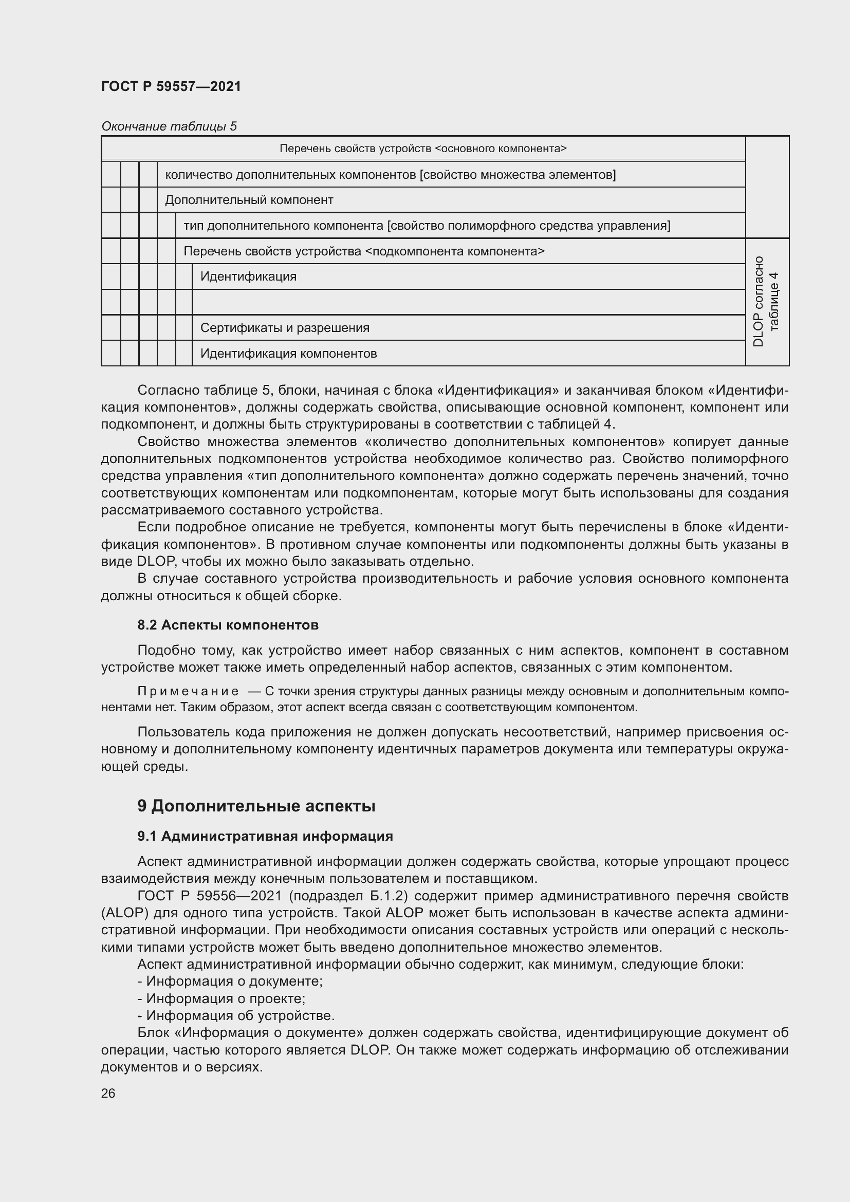 Страница 32 ГОСТ Р 59557-2021