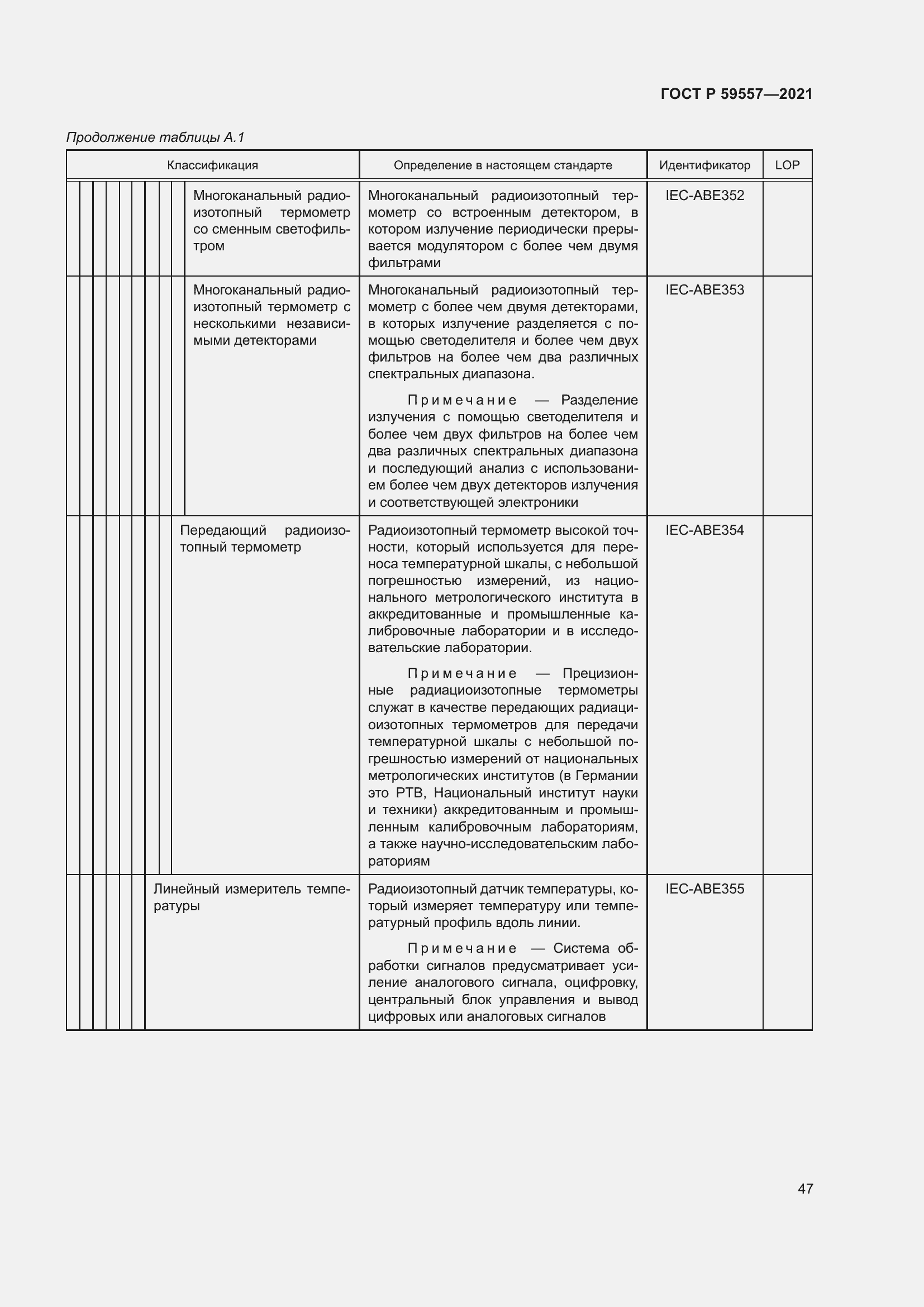 Страница 53 ГОСТ Р 59557-2021