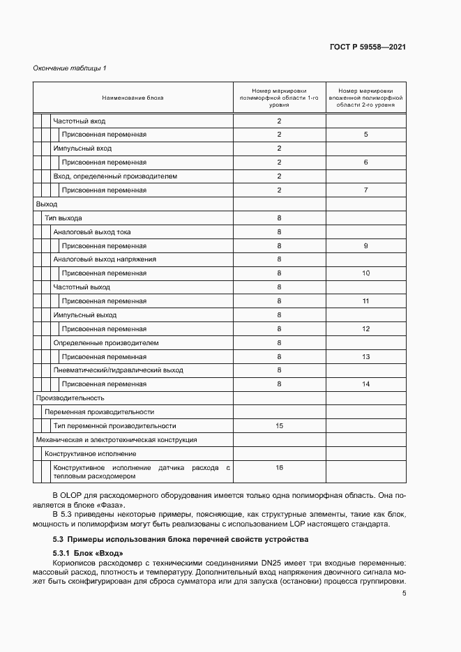 Страница 9 ГОСТ Р 59558-2021