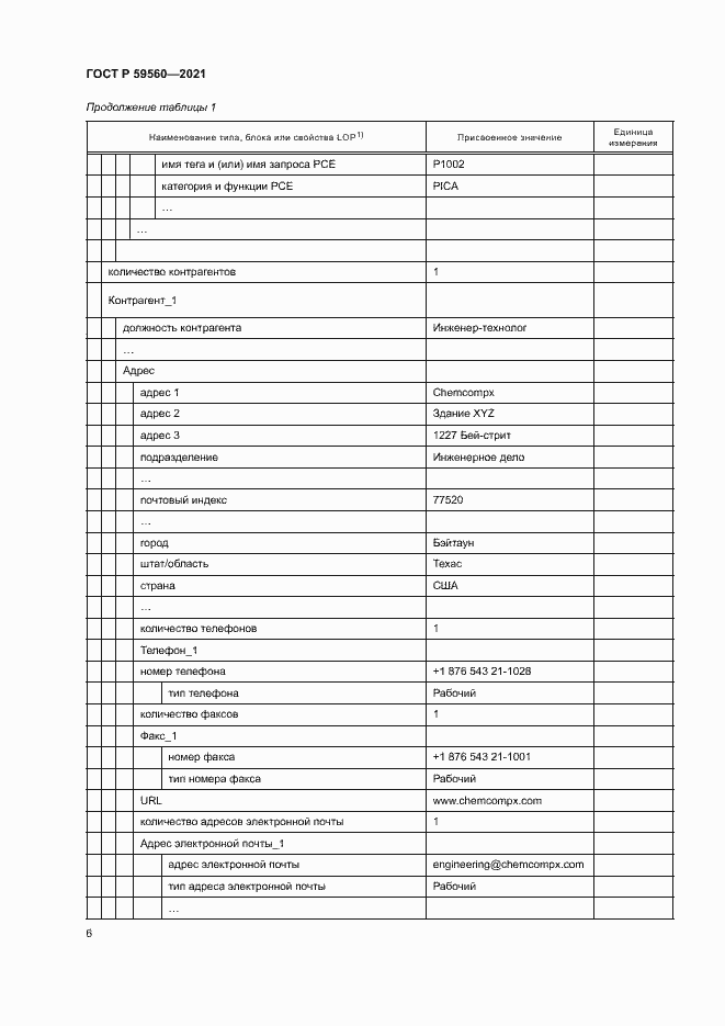 Страница 10 ГОСТ Р 59560-2021