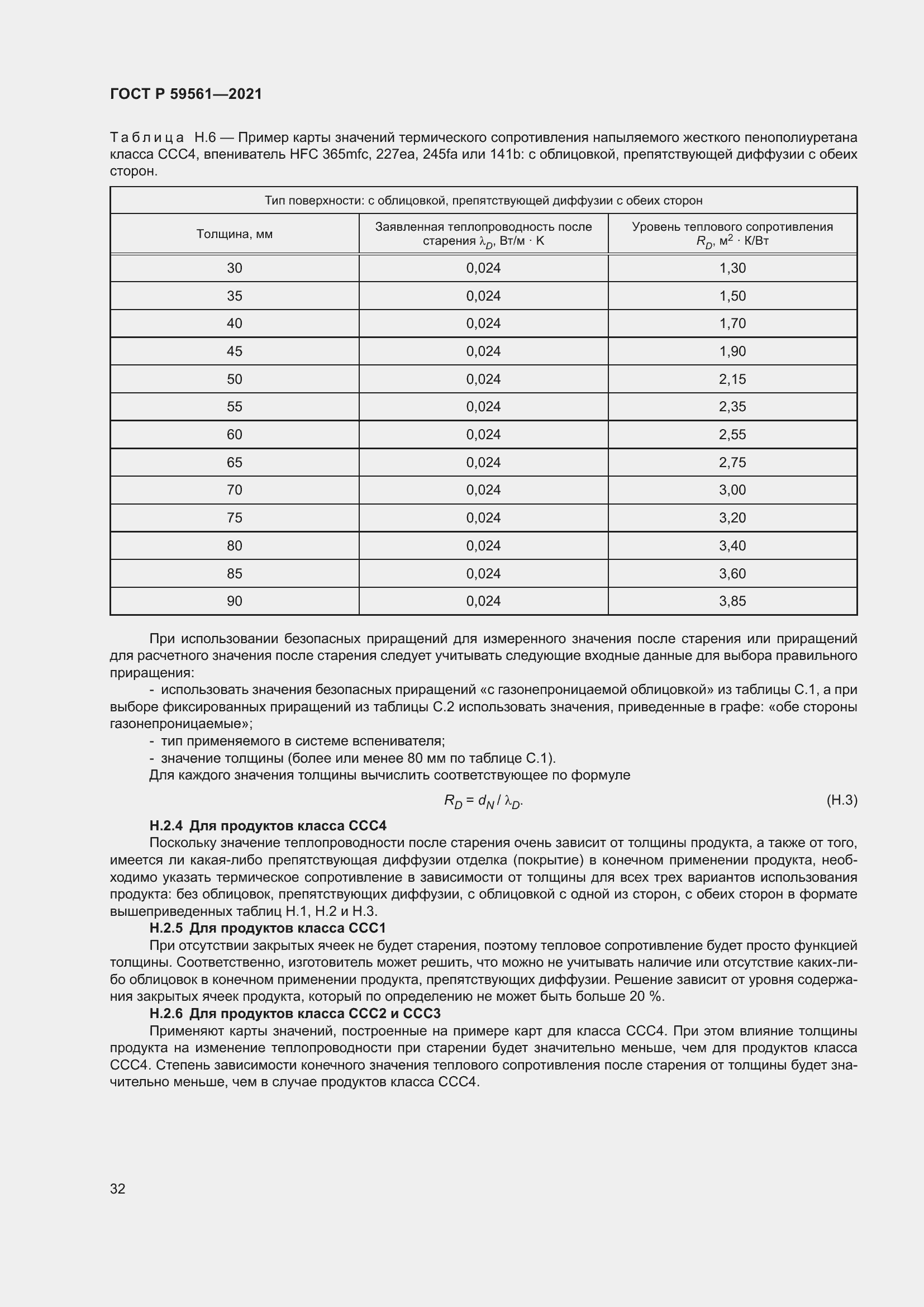 Страница 39 ГОСТ Р 59561-2021