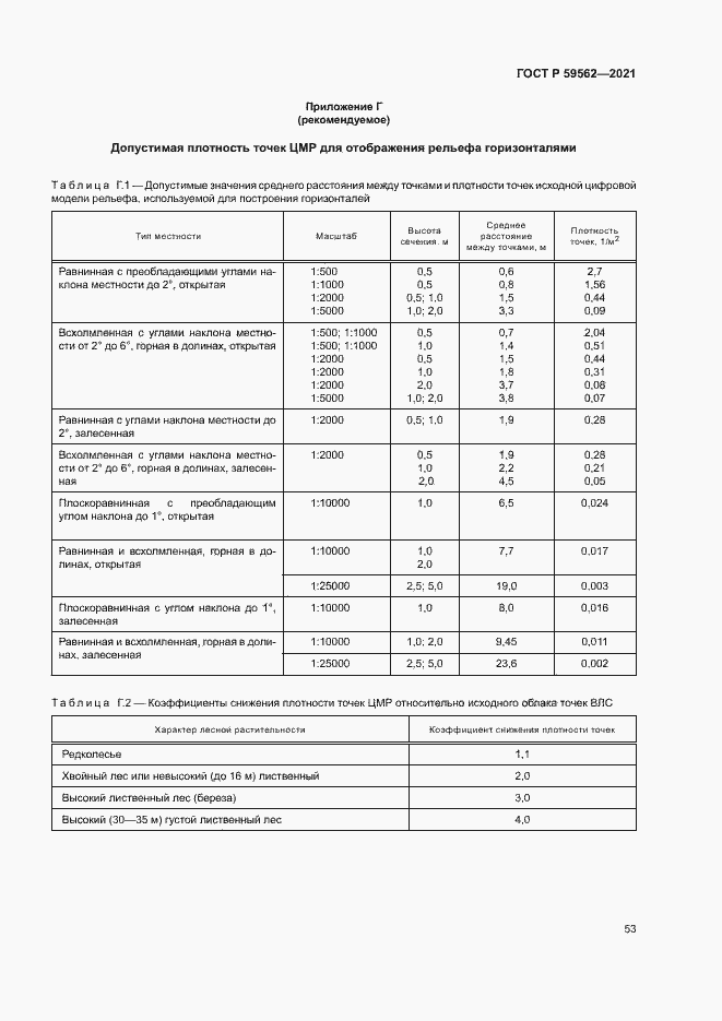 Страница 57 ГОСТ Р 59562-2021